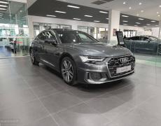 Audi A6 Saint-Ouen-sur-Seine