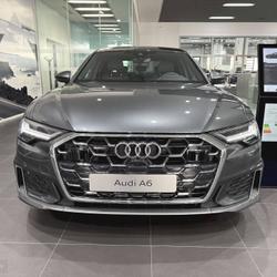 Audi A6 A6 50 TFSIe 299 ch S tronic 7 Quattro S line Saint-Ouen-sur-Seine