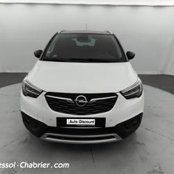 Opel Crossland Crossland X 1.2 Turbo 110 ch Design 120 ans Carcassonne
