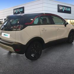 Opel Crossland Crossland 1.2 Turbo 110 ch BVM6 GS Line Montpellier