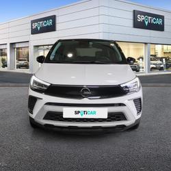 Opel Crossland Crossland 1.2 Turbo 110 ch BVM6 GS Line Montpellier
