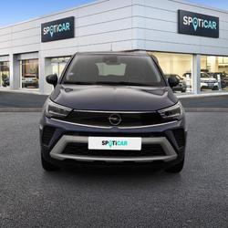 Opel Crossland Crossland 1.2 Turbo 110 ch BVM6 Elegance S&egrave;te