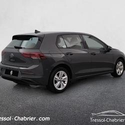 Volkswagen Golf 8 Golf 1.0 TSI OPF 110 BVM6 Life Business Lattes