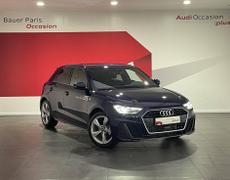 Audi A1 Sportback Saint-Ouen-sur-Seine