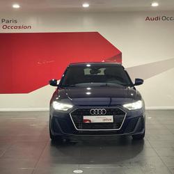 Audi A1 Sportback A1 Sportback 30 TFSI 116 ch S tronic 7 S Line Saint-Ouen-sur-Seine