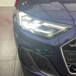 Audi A1 Sportback A1 Sportback 30 TFSI 116 ch S tronic 7 S Line Saint-Ouen-sur-Seine