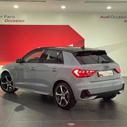Audi A1 Sportback A1 Sportback 30 TFSI 116 ch S tronic 7 S Line Nanterre