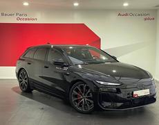 Audi A6 e-tron Saint-Ouen-sur-Seine