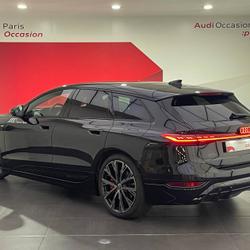 Audi A6 e-tron A6 e-tron Avant Performance 367 ch 100 kWh S line Saint-Ouen-sur-Seine