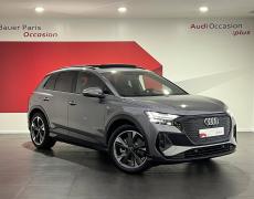 Audi Q4 e-tron Saint-Ouen-sur-Seine