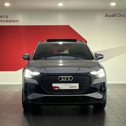 Audi Q4 e-tron Q4 e-tron 45 285 ch 82 kWh S line Saint-Ouen-sur-Seine