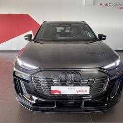 Audi Q6 e-tron Q6 e-tron 306 ch 100 kWh performance S line Roissy-en-France