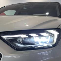 Audi A1 Sportback A1 Sportback 30 TFSI 116 ch S tronic 7 S Line Roissy-en-France