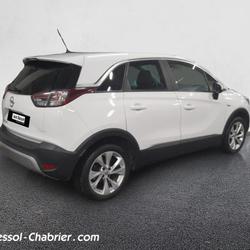 Opel Crossland X Crossland X 1.2 Turbo 110 ch BVA6 Innovation La Valette-du-Var