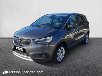 Opel Crossland X - Crossland X 1.2 Turbo 110 ch Elegance - 11 800 €