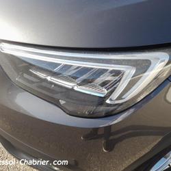 Opel Crossland X Crossland X 1.2 Turbo 110 ch Elegance La Valette-du-Var