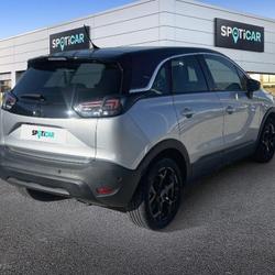 Opel Crossland Crossland 1.2 Turbo 110 ch BVM6 Elegance La Valette-du-Var