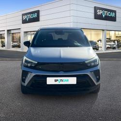 Opel Crossland Crossland 1.2 Turbo 110 ch BVM6 Elegance La Valette-du-Var