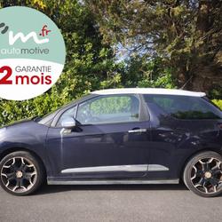 Ds DS3 e-HDi 90 So Chic Quimper