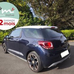 Ds DS3 e-HDi 90 So Chic Quimper