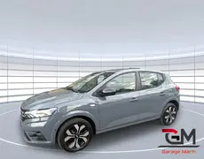 Dacia Sandero Salies-du-Salat