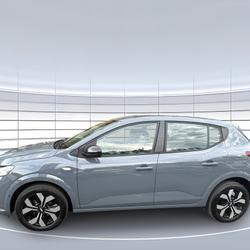Dacia Sandero journey TCe 90 occasion - Salies-du-Salat - photo 2/25