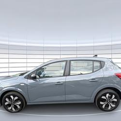 Dacia Sandero journey TCe 90 occasion - Salies-du-Salat - photo 3/25