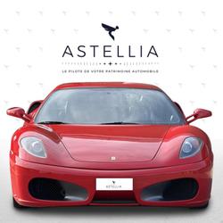 Ferrari F430 V8 4.3 F1 Berni&egrave;res-sur-Mer