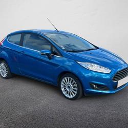 Ford Fiesta Fiesta 1.0 EcoBoost 100 S&S Titanium Deauville