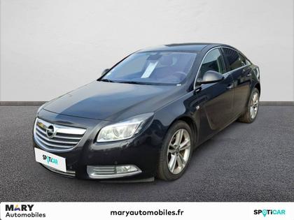 Opel Insignia - Insignia 2.0 CDTI ecoFlex Start/Stop 140 ch Business Connect - 8 490 €