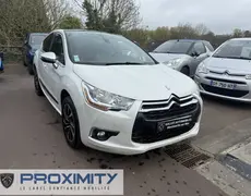 DS DS4 Montmartin-sur-Mer