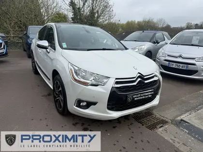 DS DS4 - HDi 135 Electro Shot - 6 690 €