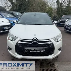 DS DS4 HDi 135 Electro Shot Montmartin-sur-Mer