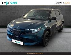 Alfa Romeo Junior Dechy