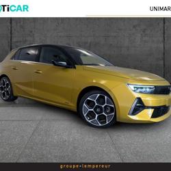 Opel Astra 1.6 Turbo 180ch Hybrid Ultimate BVA8 Dechy