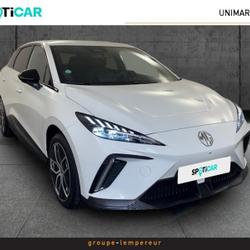 MG MG4 EV 204ch - 64kWh Luxury MY23 Dechy