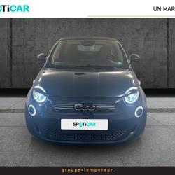Fiat 500 II e 118ch Ic&ocirc;ne Plus (Pack Magic Eye) Dechy