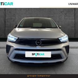 Opel Crossland 1.2 Turbo 110ch Elegance Dechy