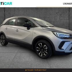 Opel Crossland 1.2 Turbo 110ch Elegance Dechy