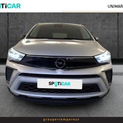 Opel Crossland 1.2 Turbo 110ch Elegance Dechy