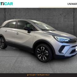 Opel Crossland 1.2 Turbo 110ch Elegance Dechy