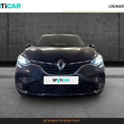 Renault Captur 1.6 E-Tech hybride 145ch Techno Dechy