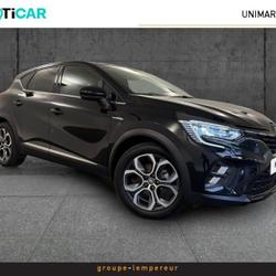 Renault Captur 1.6 E-Tech hybride 145ch Techno Dechy