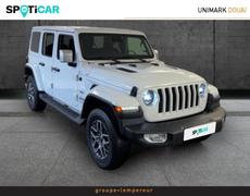 Jeep Wrangler Dechy