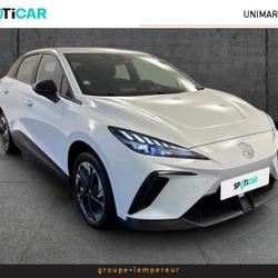 MG MG4 EV 170ch - 51kWh MY23 Dechy