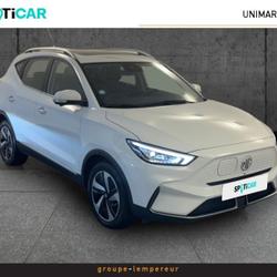 MG ZS EV 156ch - 70kWh Luxury Dechy