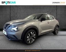 Nissan Juke Dechy