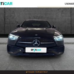 Mercedes Classe C 220 d 200ch AMG Line Dechy