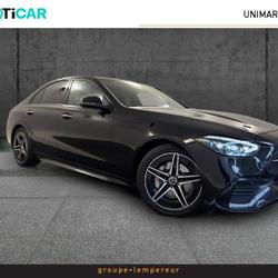 Mercedes Classe C 220 d 200ch AMG Line Dechy