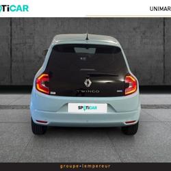 Renault Twingo 3 Electric Zen R80 Achat Int&eacute;gral Dechy